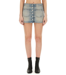 [Courreges] Mini skirt SS24 124DJU156_DE00167011