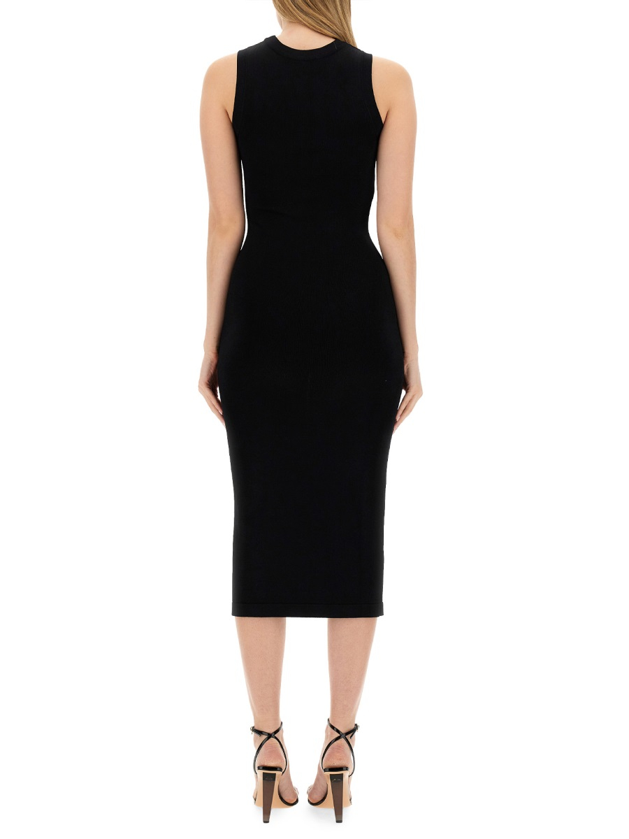 [Moschino] Sleeveless dress SS24 04930504_0555