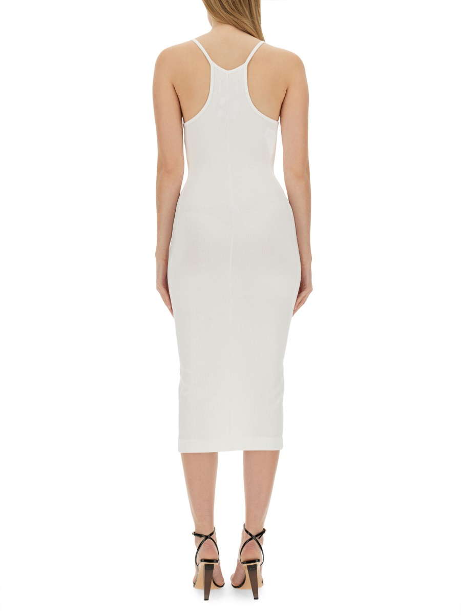 [Moschino Jeans] Sleeveless dress SS24 04173259_0001
