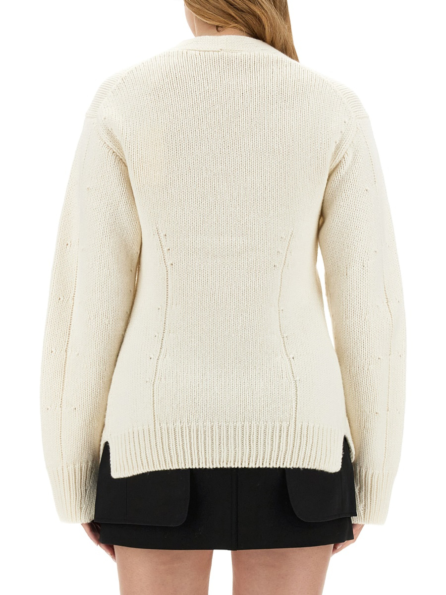 [HELMUT LANG] Cardigan SS24 N09HW705_C05