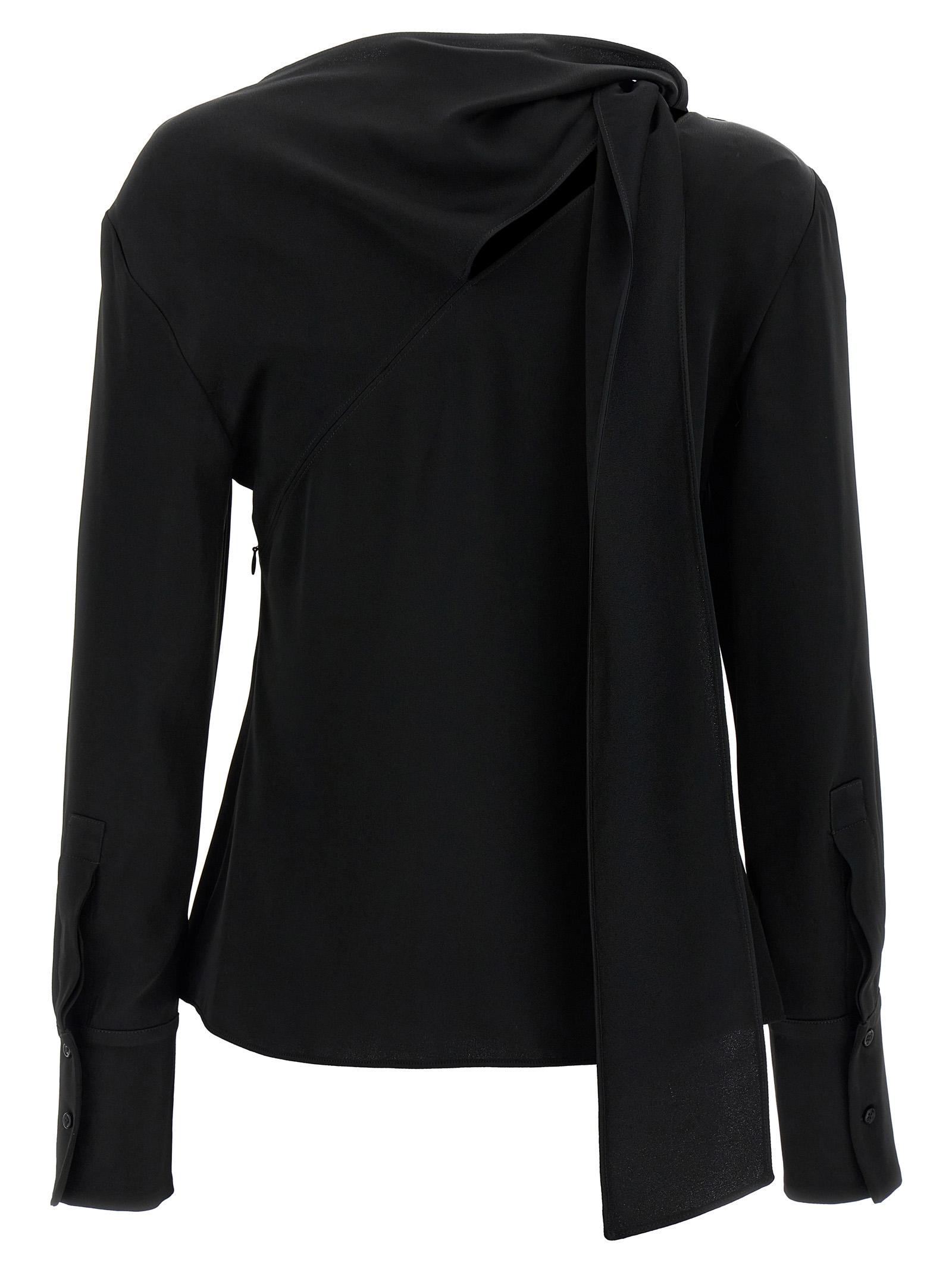 [Givenchy] Blouse SS25 BW61CR14N6001