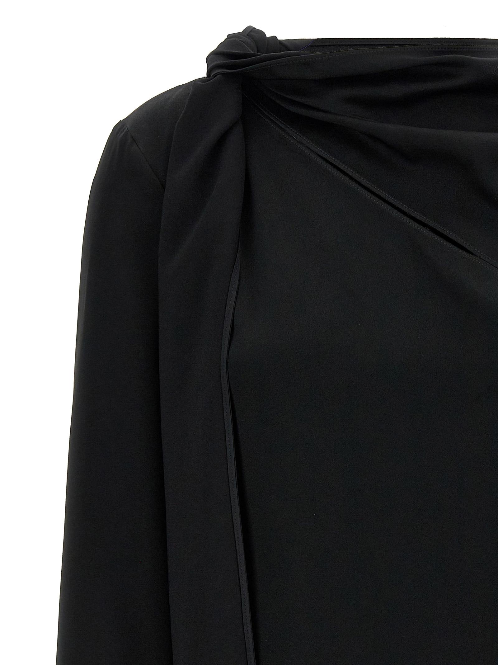 [Givenchy] Blouse SS25 BW61CR14N6001