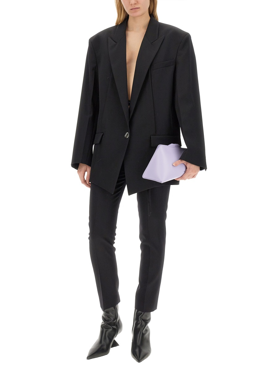 [The Attico] Trousers SS24 241WCP167_W046100
