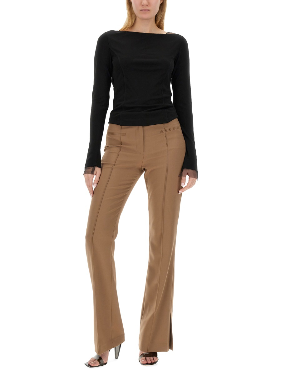 [HELMUT LANG] Trousers SS24 N10HW204_V0Z