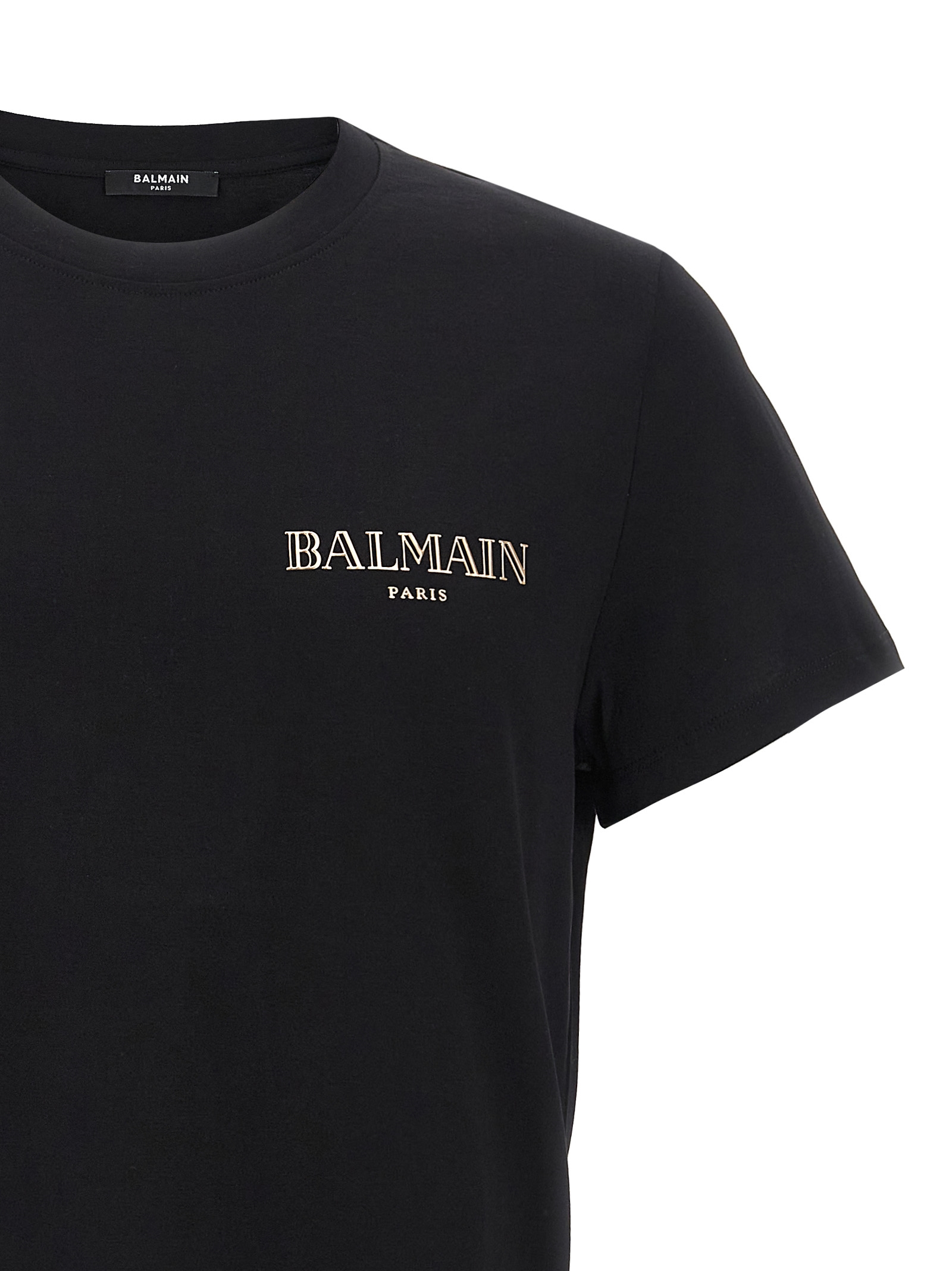 [Balmain] T-shirts Short Sleeve SS25 EH1EF000GD84EAD