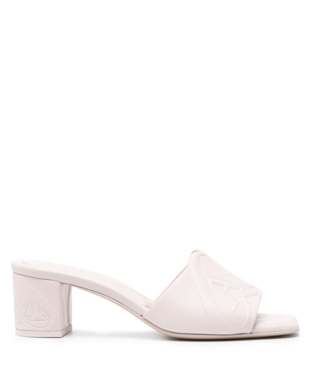 [Alexander McQueen] Sandals SS24 780713WIEAE2940