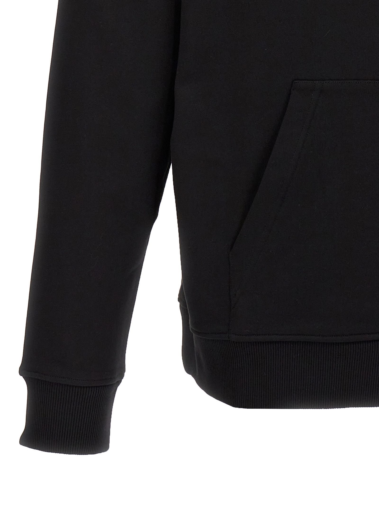 [Balmain] Hoodie FW25 DH1JT047BC78EAB