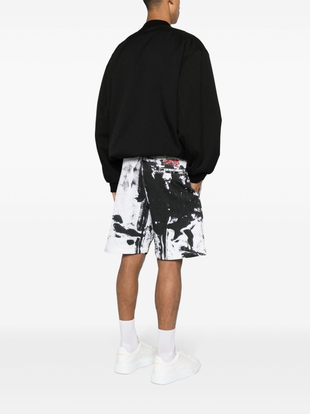 [Alexander McQueen] Shorts SS24 781888QXAAW9080