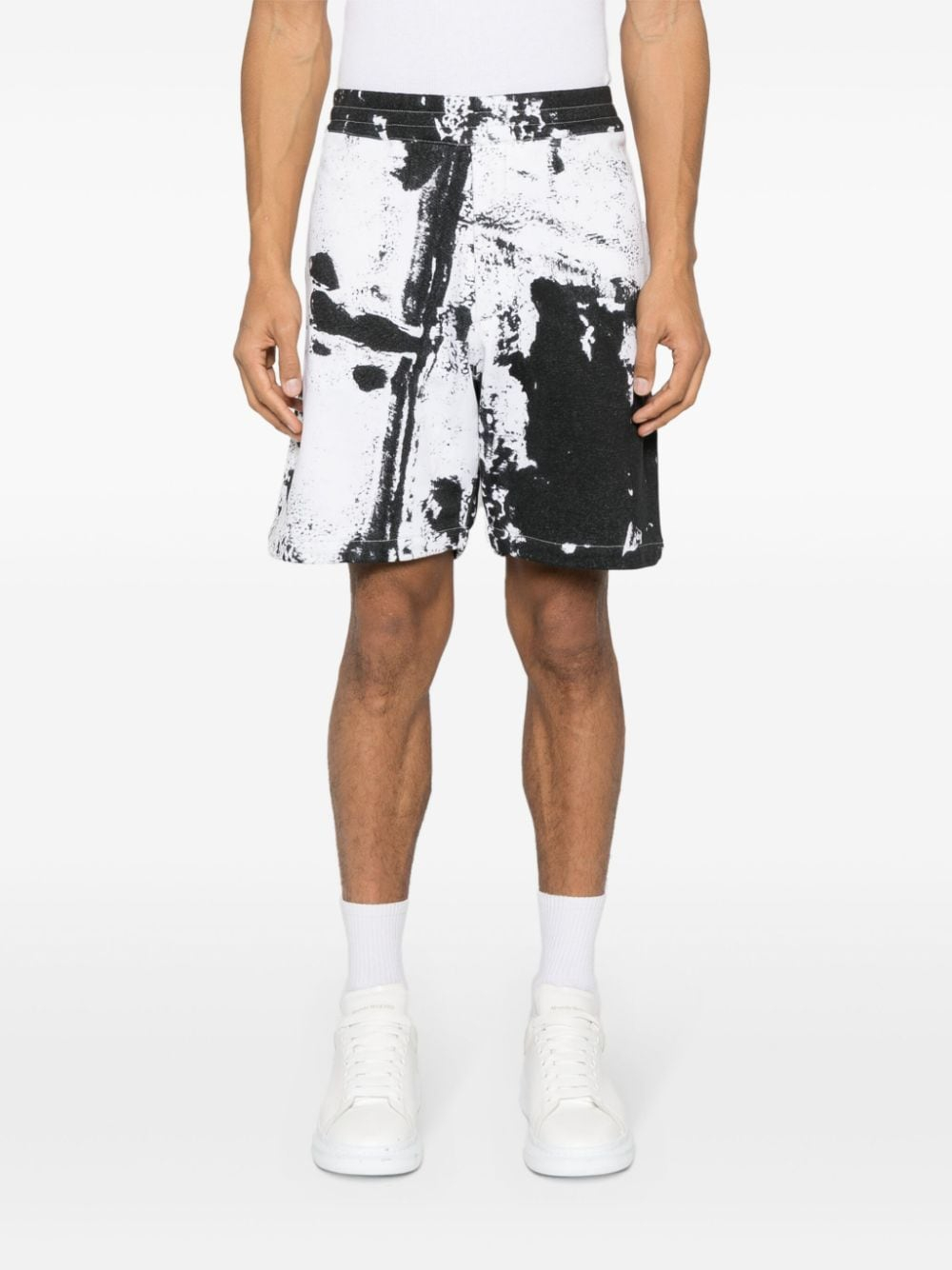 [Alexander McQueen] Shorts SS24 781888QXAAW9080