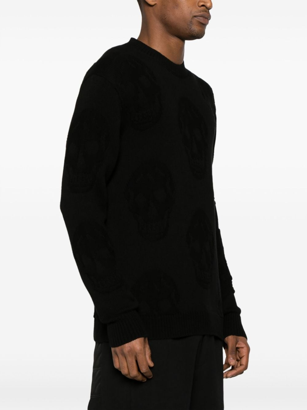 [Alexander McQueen] Knitwear SS24 775862Q1A711000
