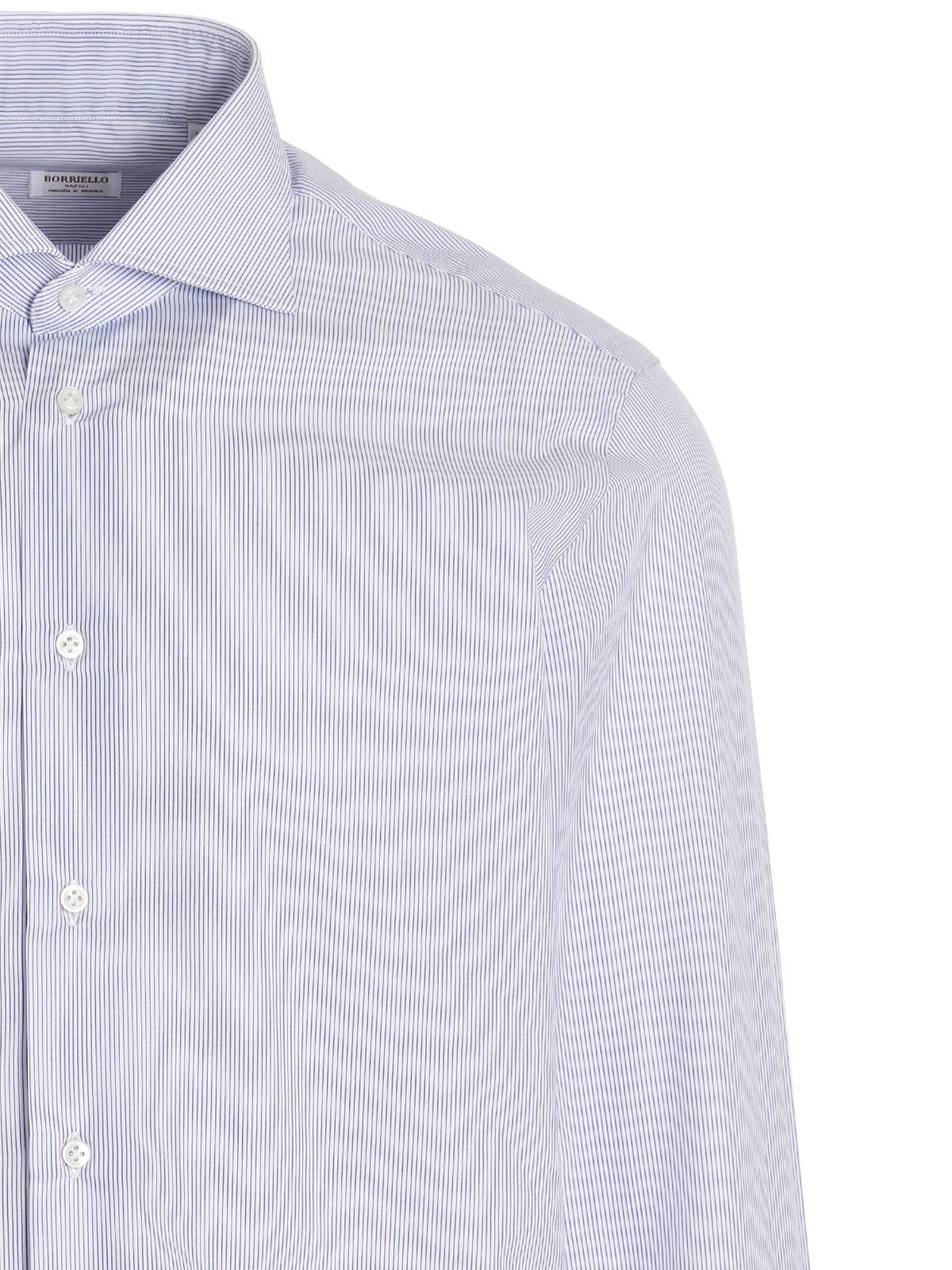 [Borriello] Shirts Long Sleeve FW25 140126