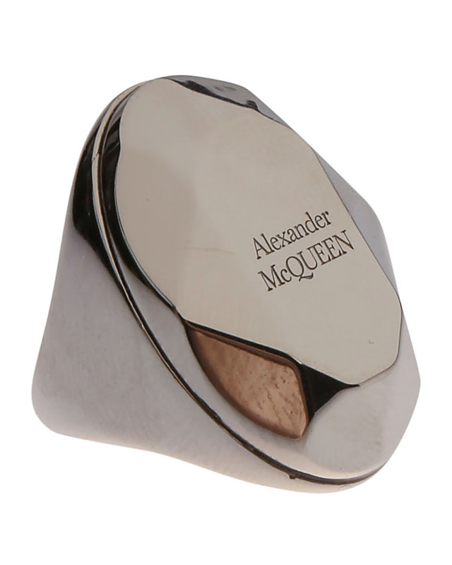 [Alexander McQueen] Ring FW23 757452J160Y0446