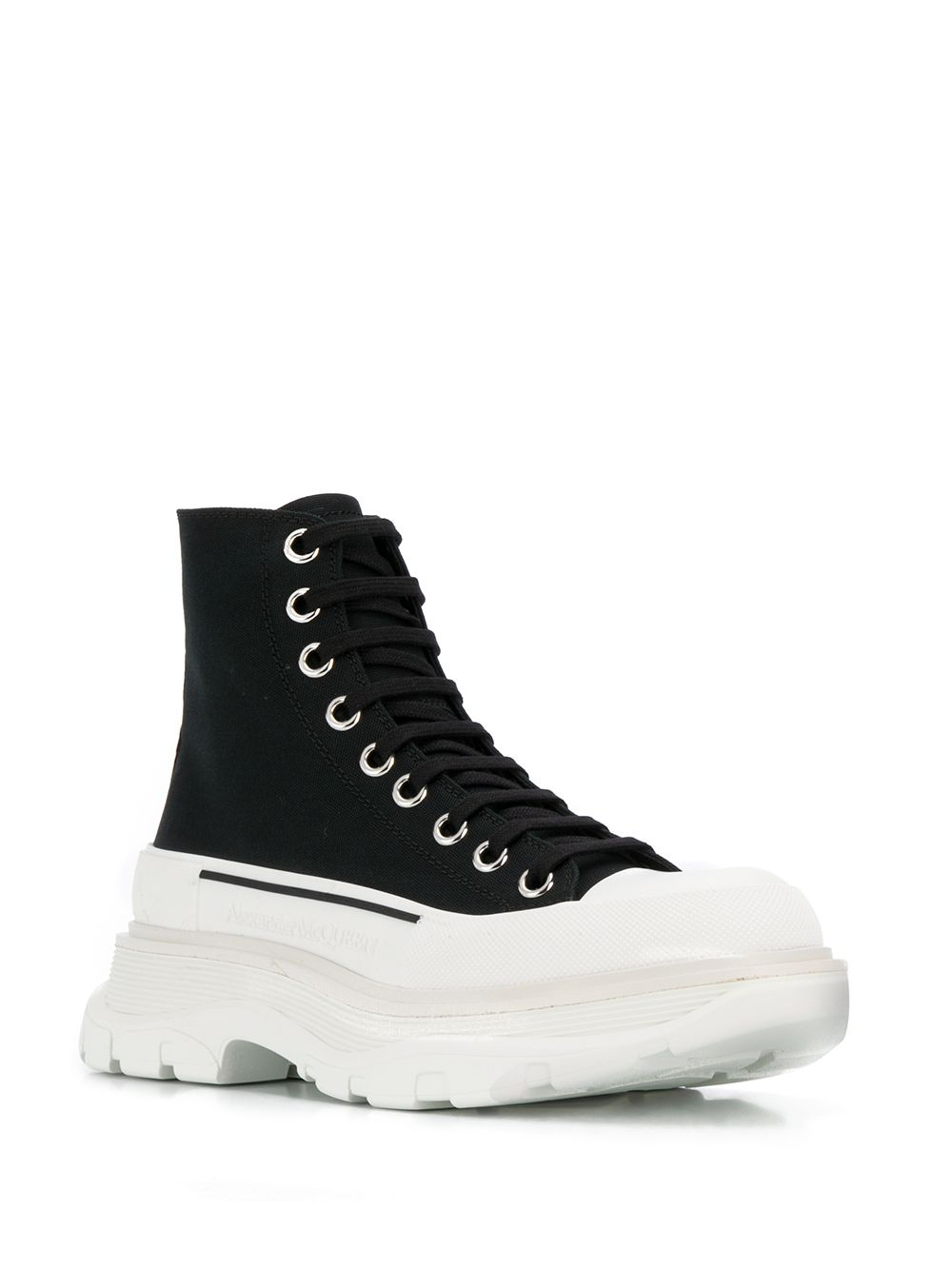 [Alexander McQueen] Ankle Boots FW23 697080W4MV21070