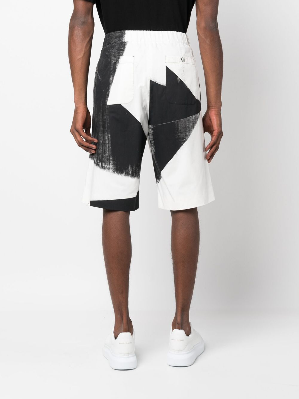 [Alexander McQueen] Shorts SS23 735194QUO841080