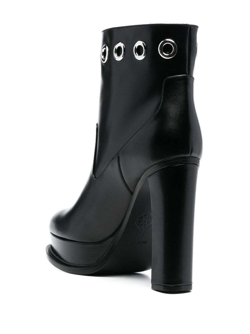 [Alexander McQueen] Ankle Boots SS23 734970WHSWD1081