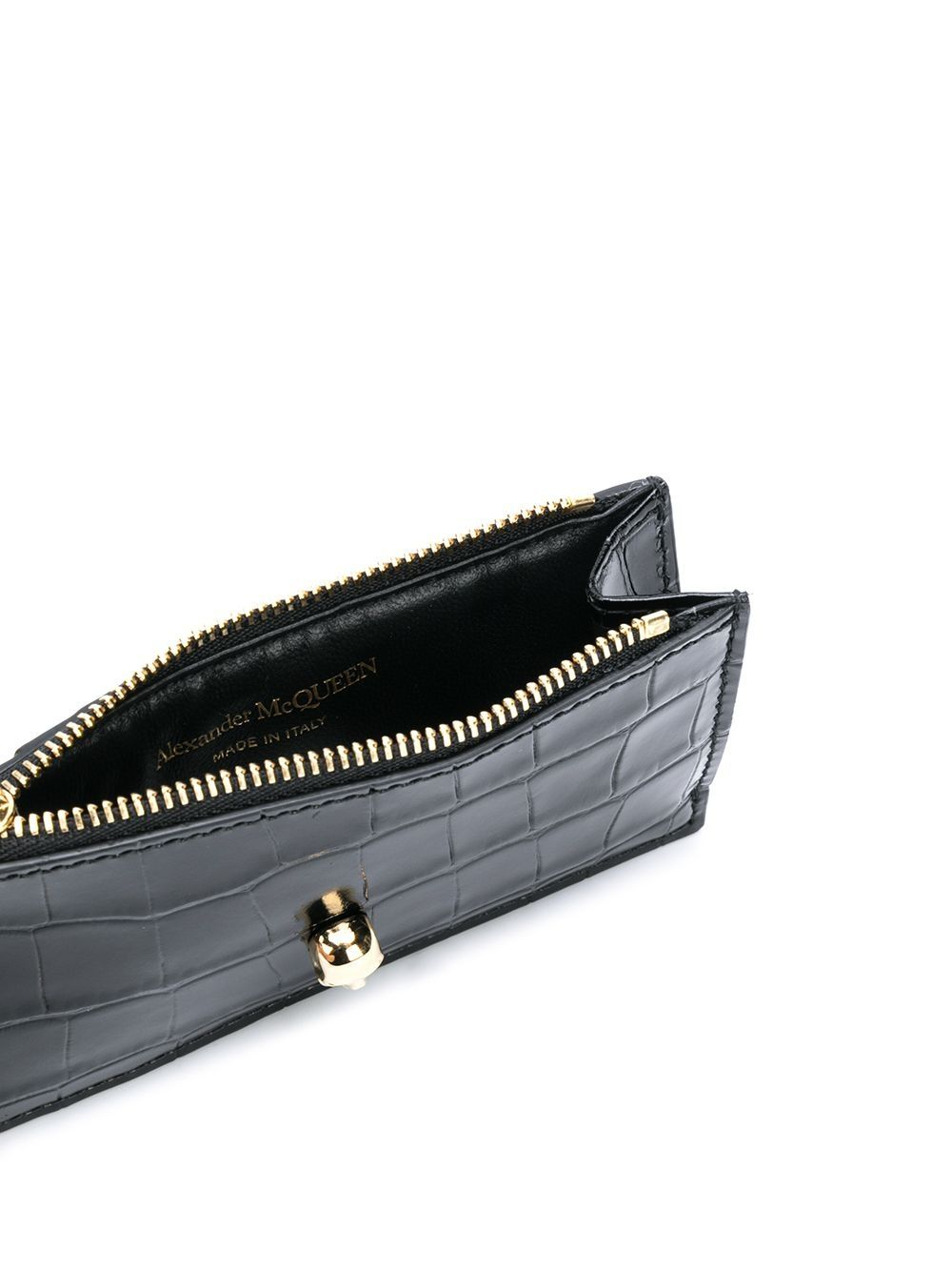 [Alexander McQueen] Wallet SS23 6320371JMFG1050