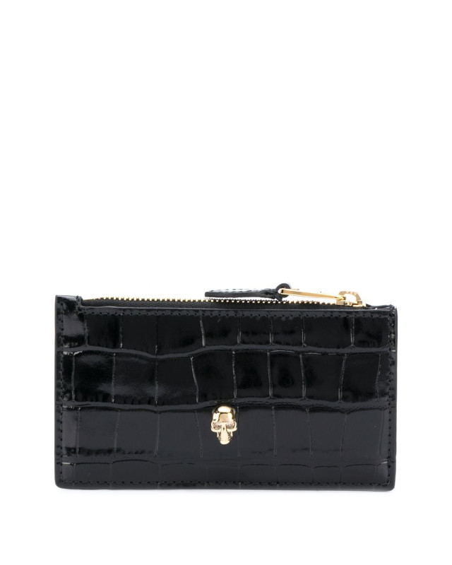 [Alexander McQueen] Wallet SS23 6320371JMFG1050