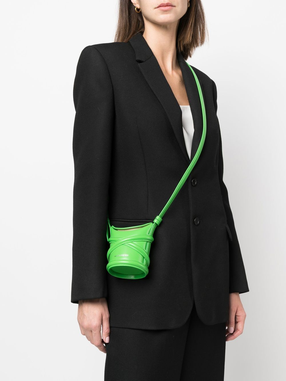 [Alexander McQueen] Shoulder bag FW22 6826831YBA73800