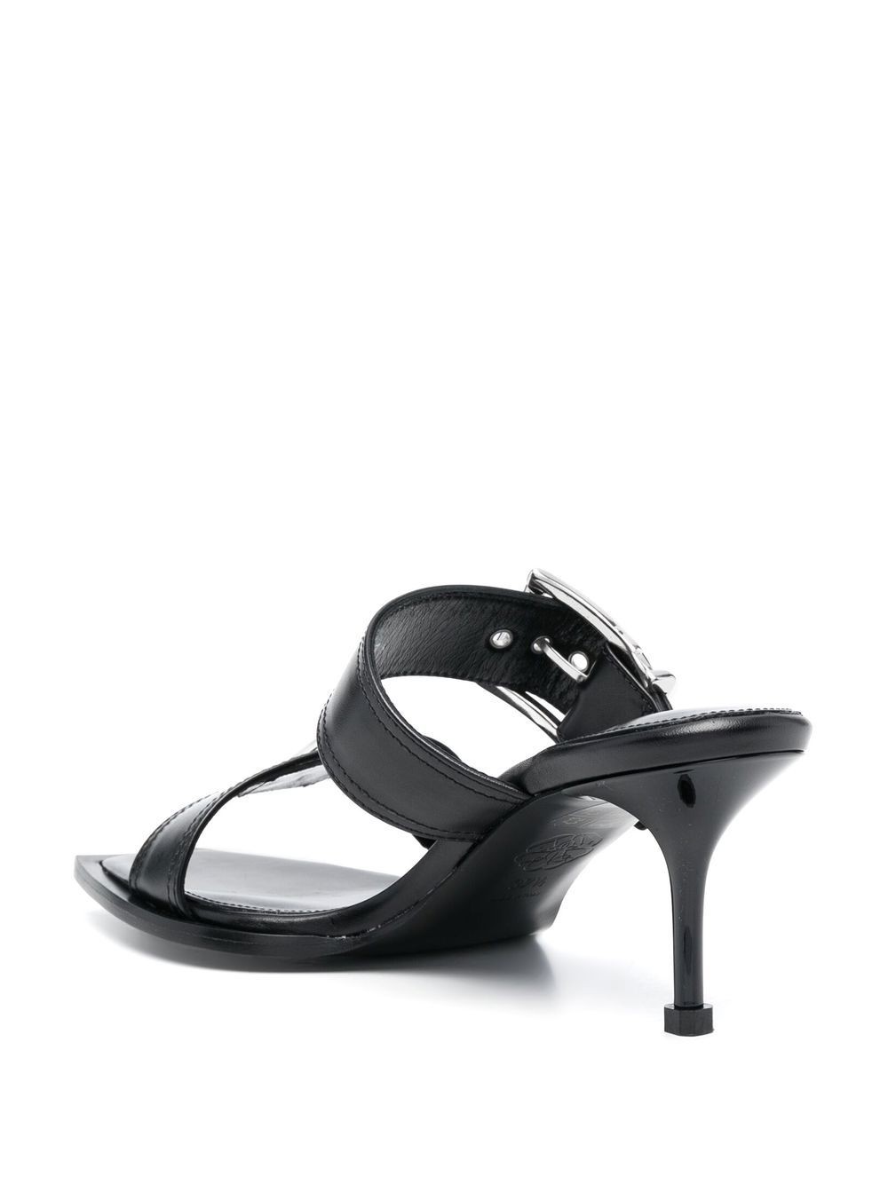 [Alexander McQueen] Sandals FW22 709991WHSWD1081