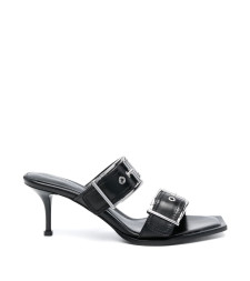 [Alexander McQueen] Sandals FW22 709991WHSWD1081