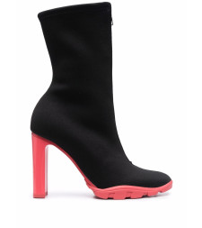 [Alexander McQueen] Ankle Boots SS22 688310W4SQ11486