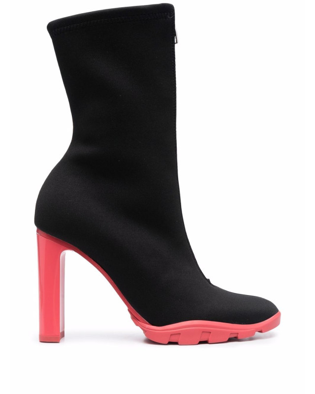 [Alexander McQueen] Ankle Boots SS22 688310W4SQ11486