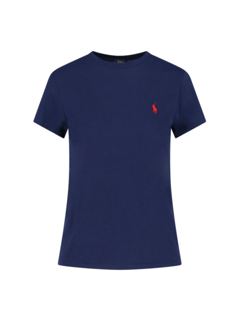 [Polo Ralph Lauren] Shirts Short Sleeve FW25 211 898698006