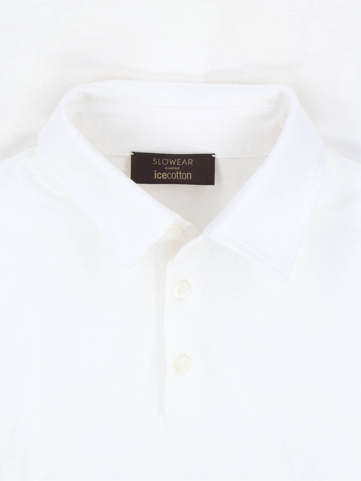 [Zanone] T-shirts Short Sleeve SS26 815159 ZG380Z0001