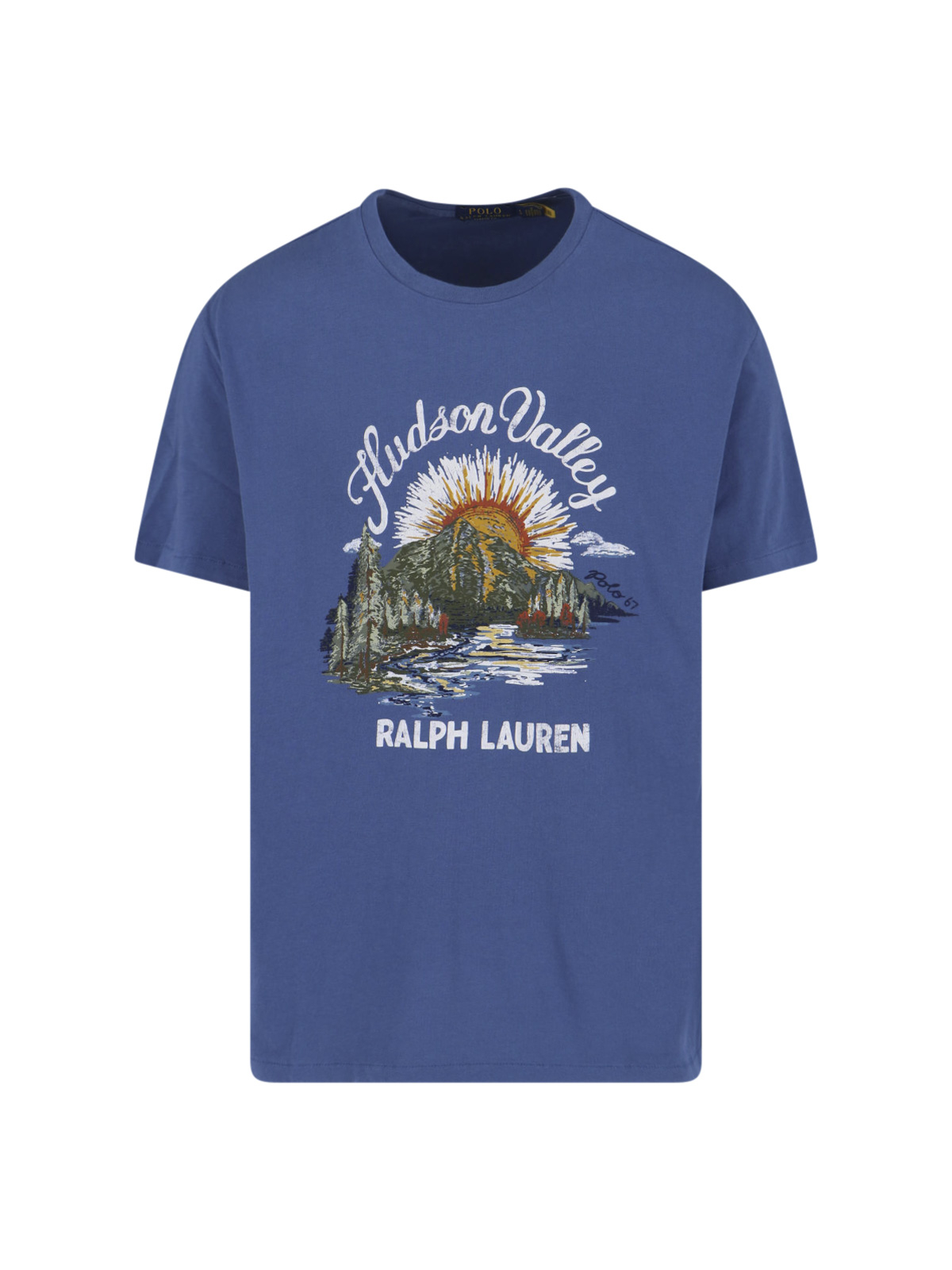 [Polo Ralph Lauren] T-shirts Short Sleeve SS26 710 P04881003