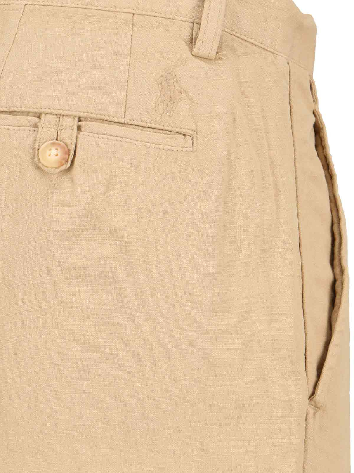 [Polo Ralph Lauren] Trousers SS26 710 901796016
