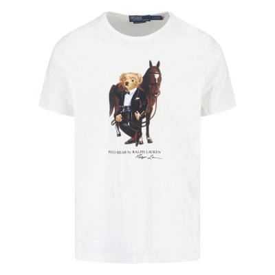 [Polo Ralph Lauren] T-shirts Short Sleeve SS26 710 P08093003