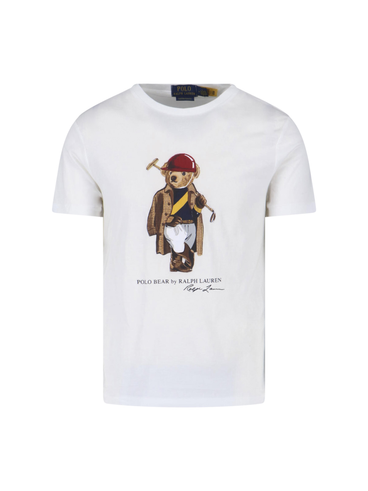 [Polo Ralph Lauren] T-shirts Short Sleeve SS26 710 B16611001