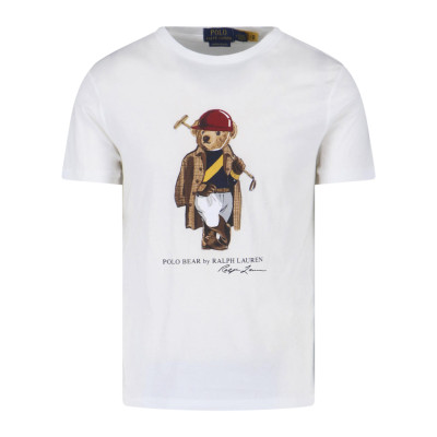 [Polo Ralph Lauren] T-shirts Short Sleeve SS26 710 B16611001