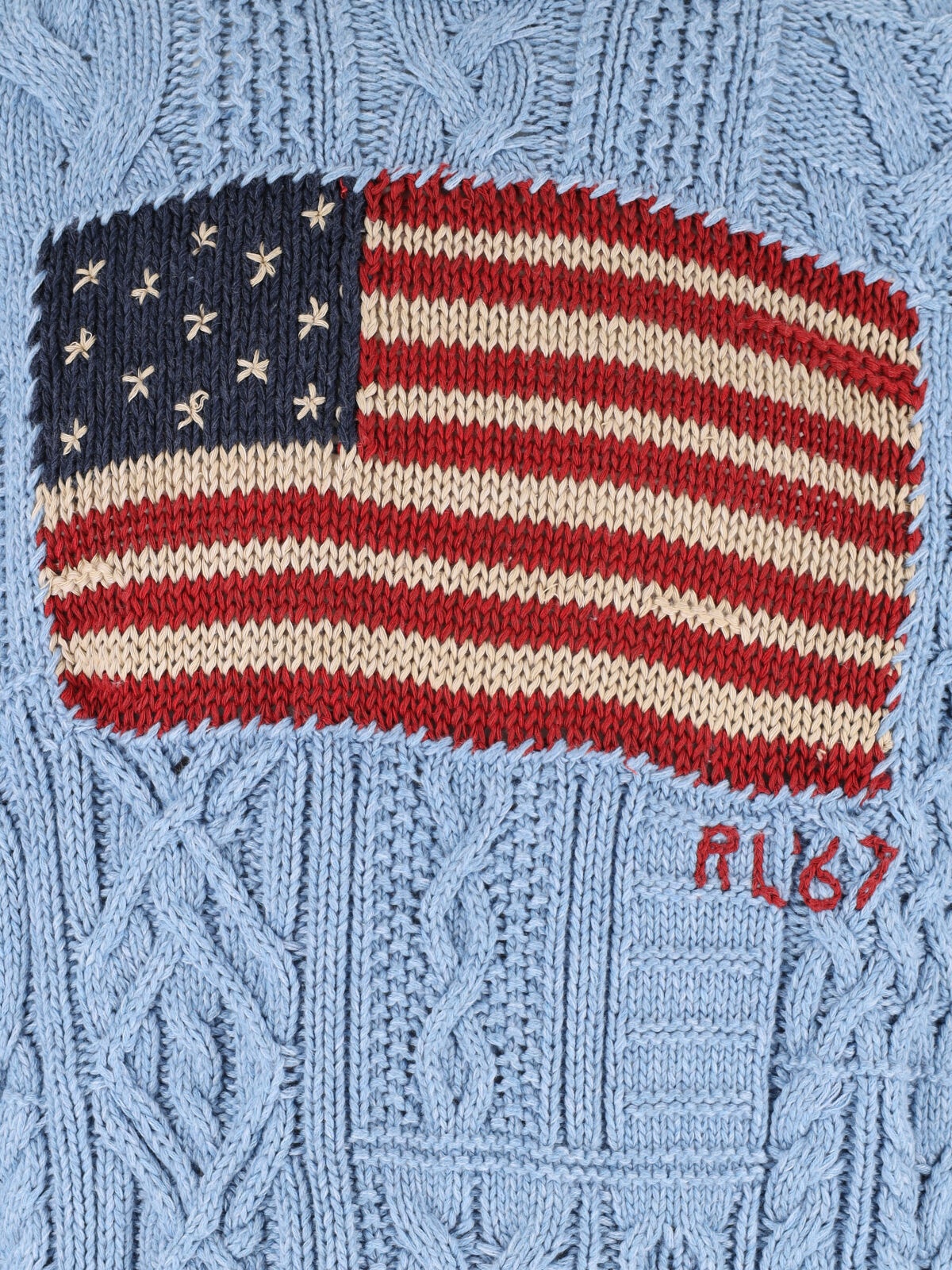 [Polo Ralph Lauren] Knitwear SS26 710 B13888001
