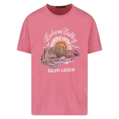 [Polo Ralph Lauren] T-shirts Short Sleeve SS26 710 P04881002