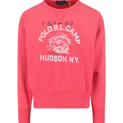 [Polo Ralph Lauren] Sweatshirt SS26 710 P05436001