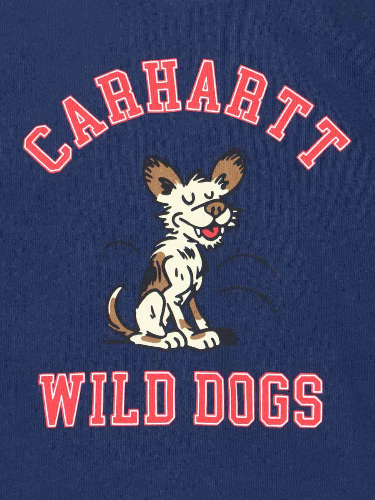 [CARHARTT WIP] Sweatshirt FW25 I035625VQXX