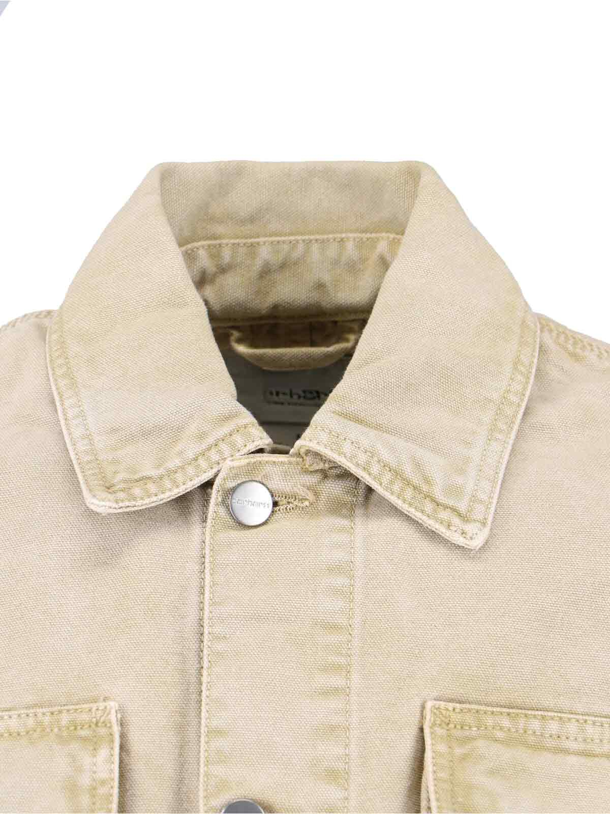 [CARHARTT WIP] Jacket FW25 I03581707E5F