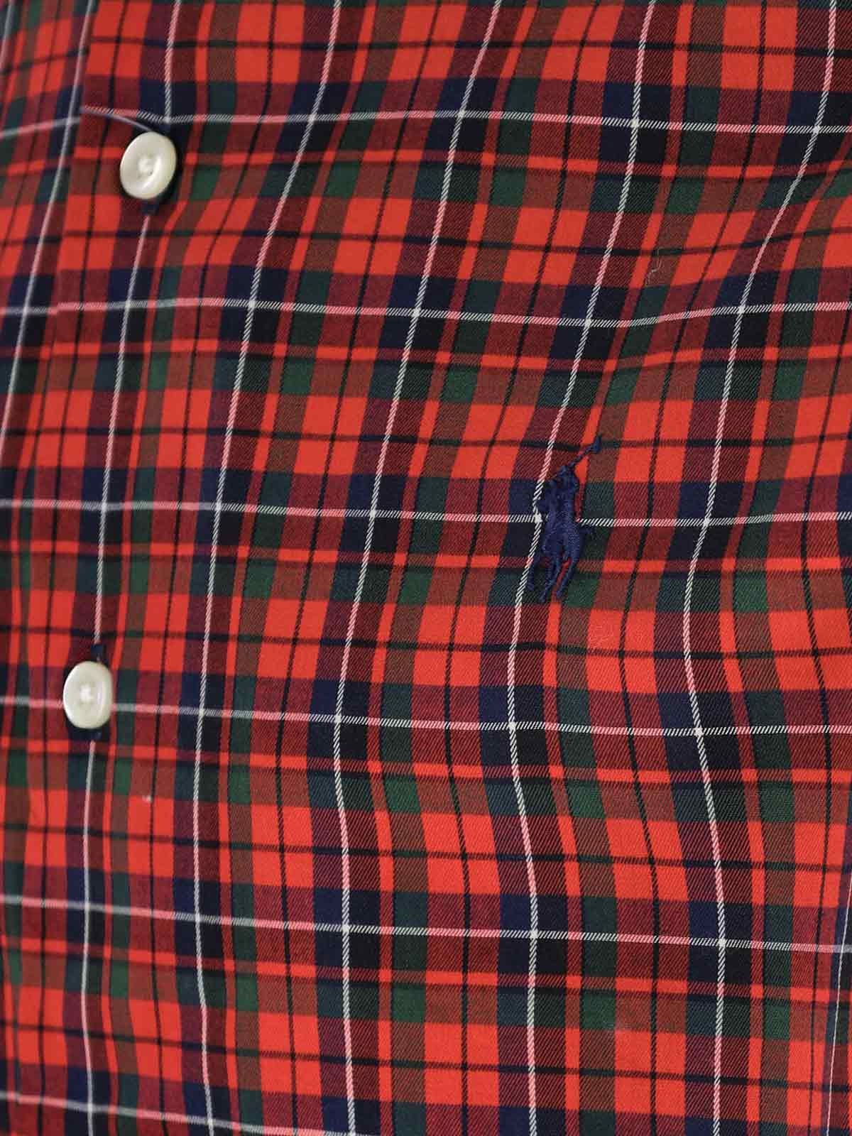 [Polo Ralph Lauren] Shirts Long Sleeve FW25 710 P01445001