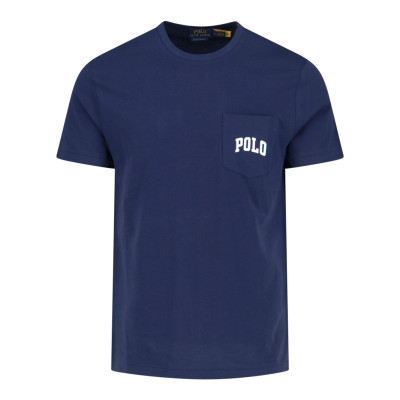 [Polo Ralph Lauren] T-shirts Short Sleeve FW25 710 974585001