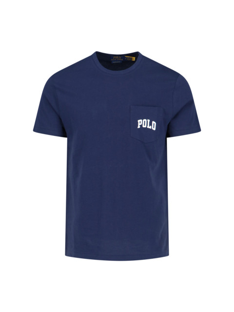 [Polo Ralph Lauren] T-shirts Short Sleeve FW25 710 974585001