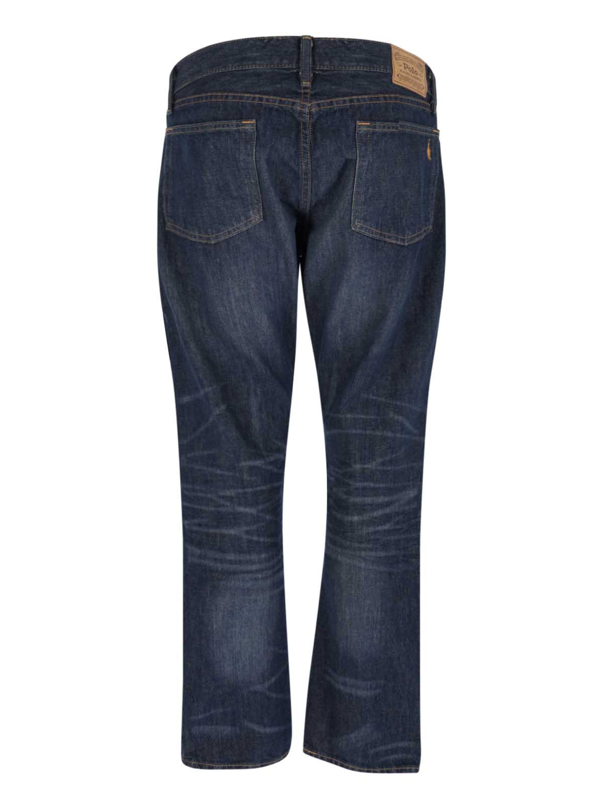[Polo Ralph Lauren] Jeans FW25 710 977065001