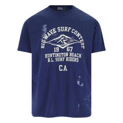 [Polo Ralph Lauren] T-shirts Short Sleeve SS25 710 966443001