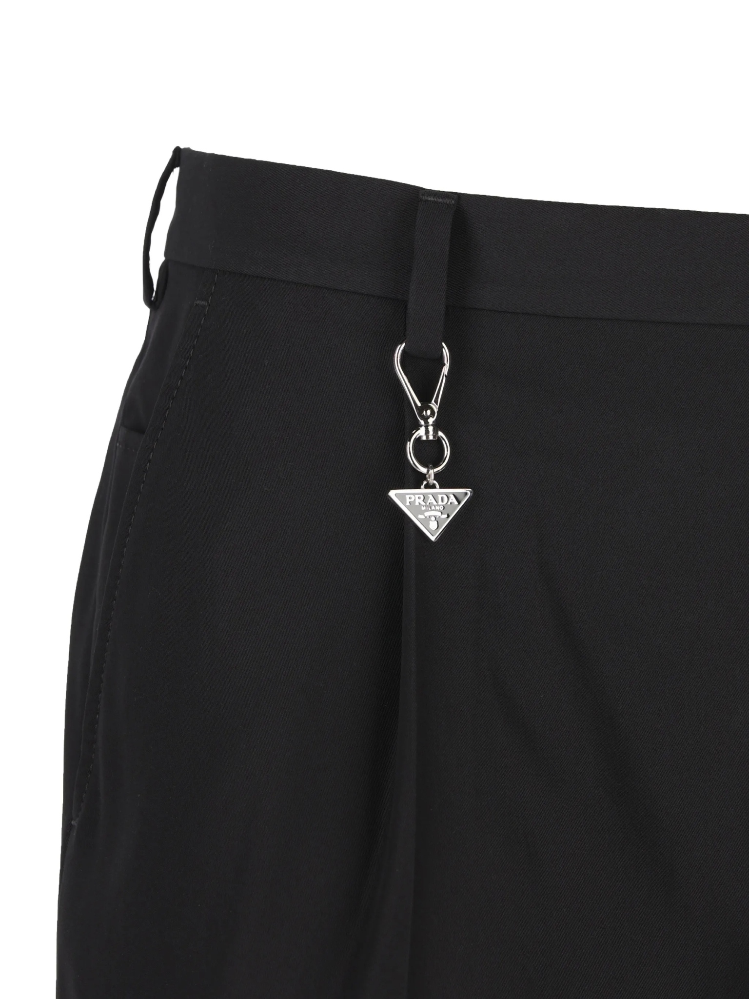 [Prada] Trousers SS26 UP0419 19AM