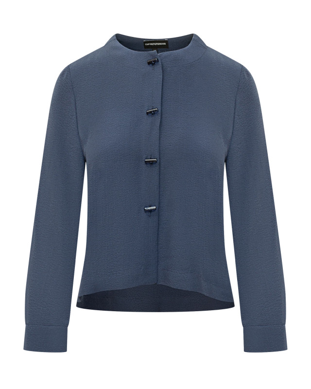 [Emporio Armani] Shirts Long Sleeve SS26 EW003104AF20287 UB130