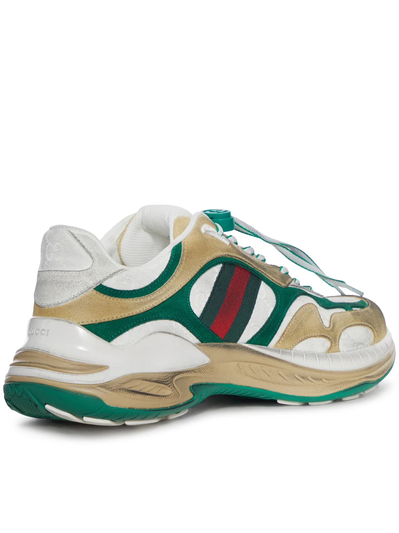 [Gucci] Sneakers SS26 853709 AAGGM