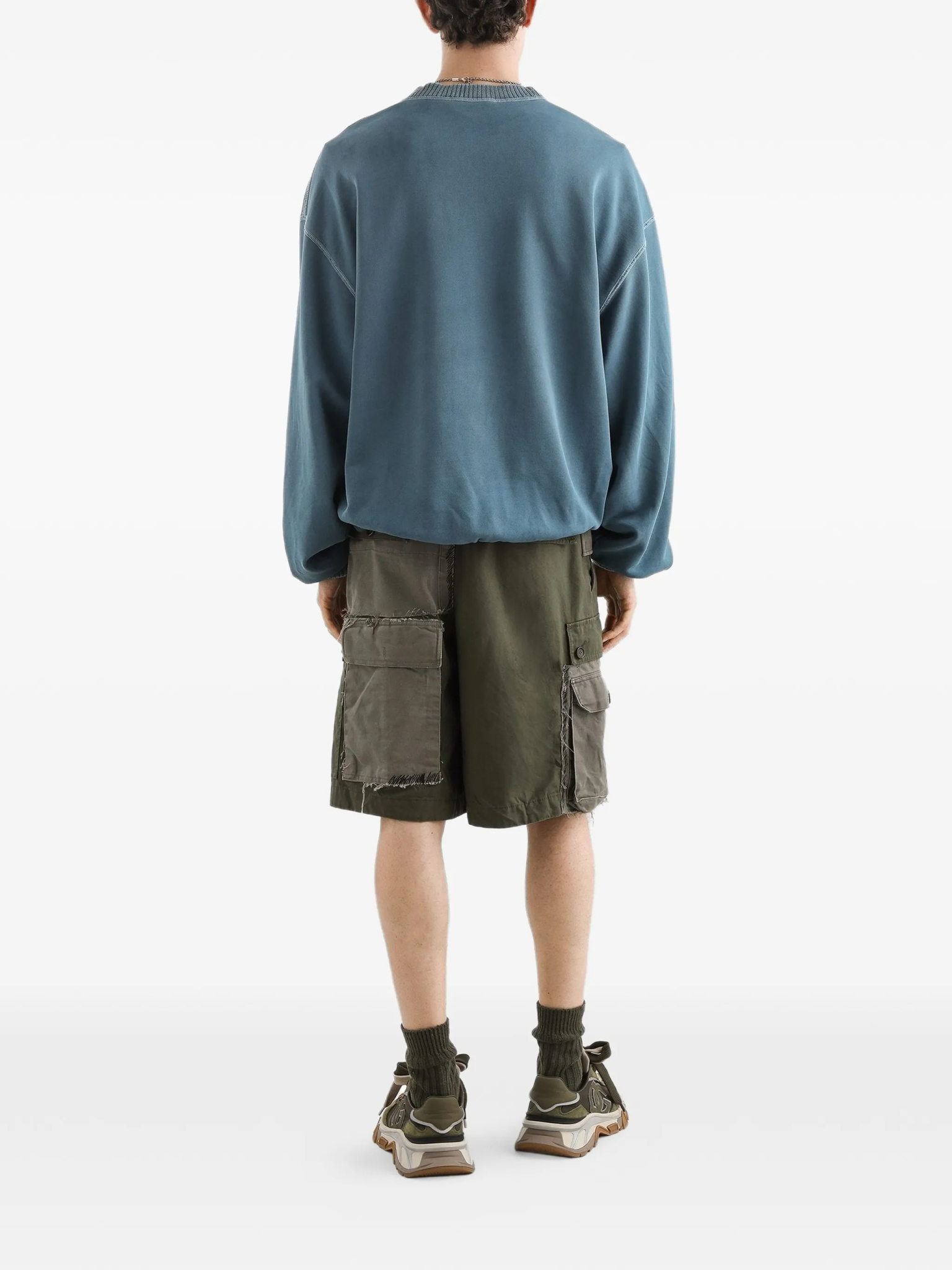 [Dolce & Gabbana] Sweatshirt SS26 G9BZKT G7POU