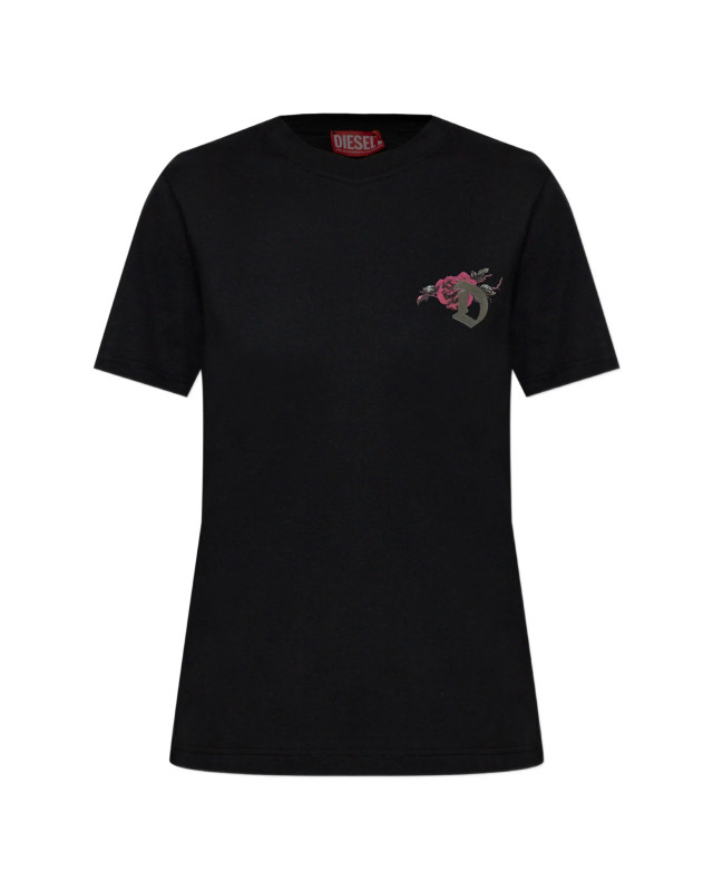 [Diesel] T-shirts Short Sleeve SS26 A22488 0JMBD