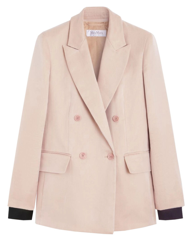 [Max Mara] Blazer SS26 2611041283600