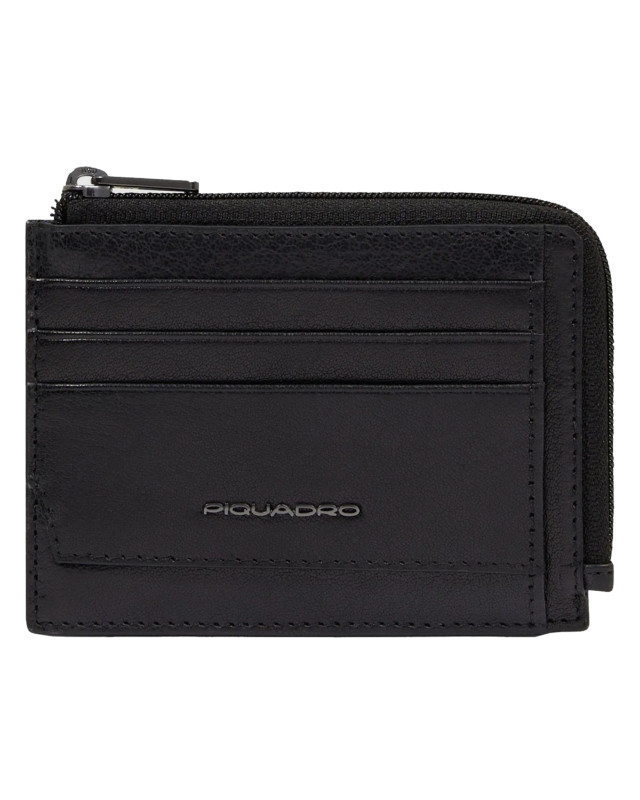[PIQUADRO] Cardholder SS26 PP4822S141R